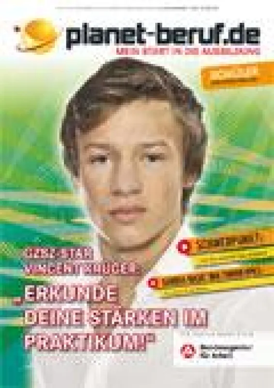 Berufswahlmagazin 05/2011