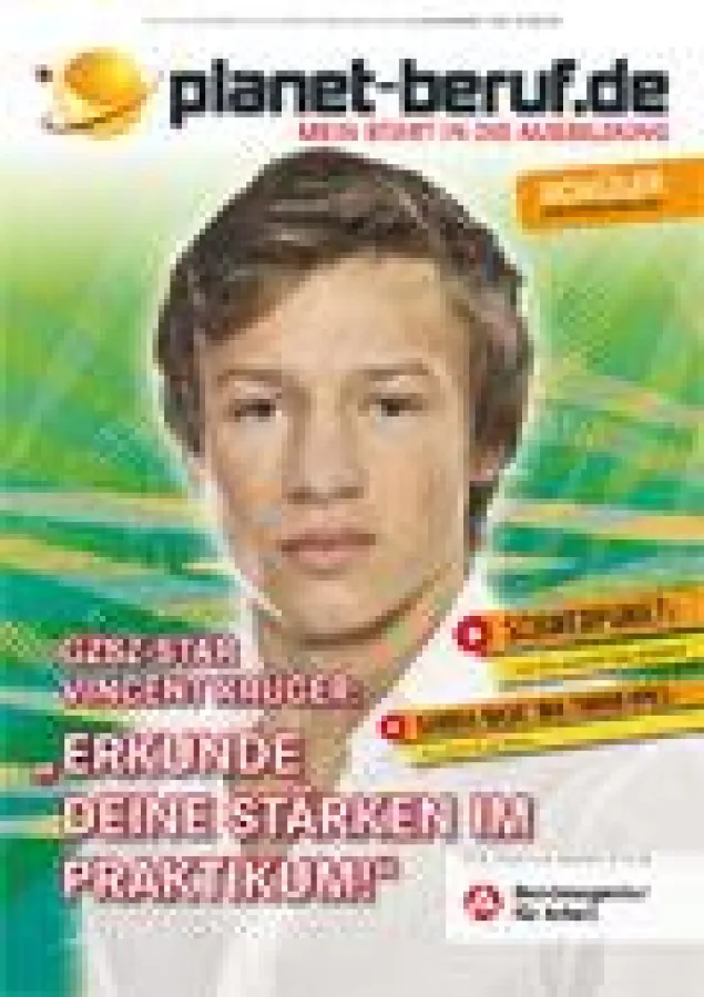 Berufswahlmagazin 05/2011