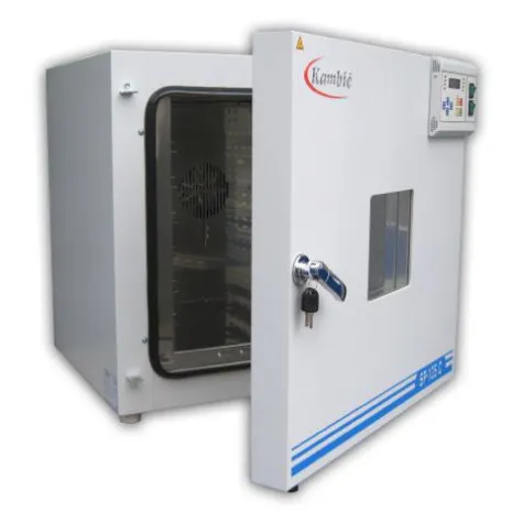 Bild: Neu bei CiK Solutions: Hochtemperaturöfen bis +600°C