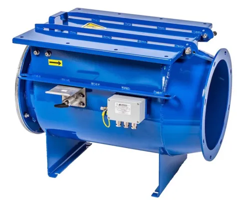 Bild: Sauberkeit geht vor: So gelingt Explosionsschutz in der Lebensmittelindustrie