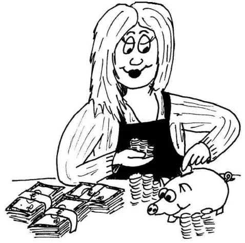 Über 100 SparTipps und Ideen für das tägliche Leben Bild: Über 100 SparTipps und Ideen für das tägliche Leben