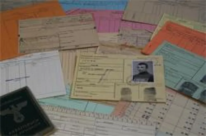 Bild: Erste Findbücher veröffentlicht