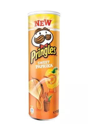 Bild: Für einen würzigen Start in den Sommer - Die neuen Pringles® sorgen für Abwechslung in der Grillsaison