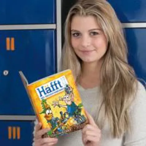 Bild: Häfftige Zauberformel gegen Hausaufgabenfrust