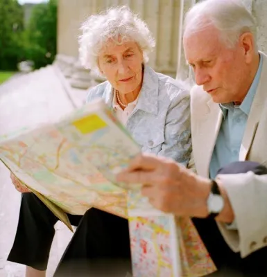 Bild: Wüstenwind und Großstadtluft mit Augustinum-Reisen