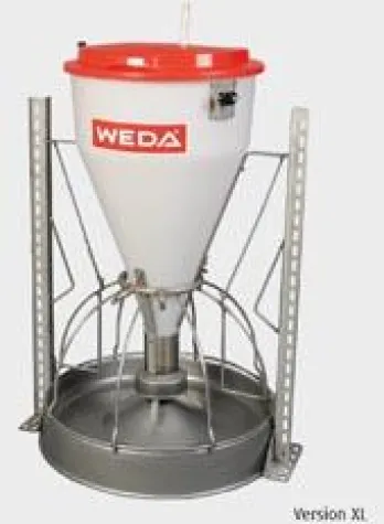 Bild: Einer fur 50: WEDAs XtraFeeder