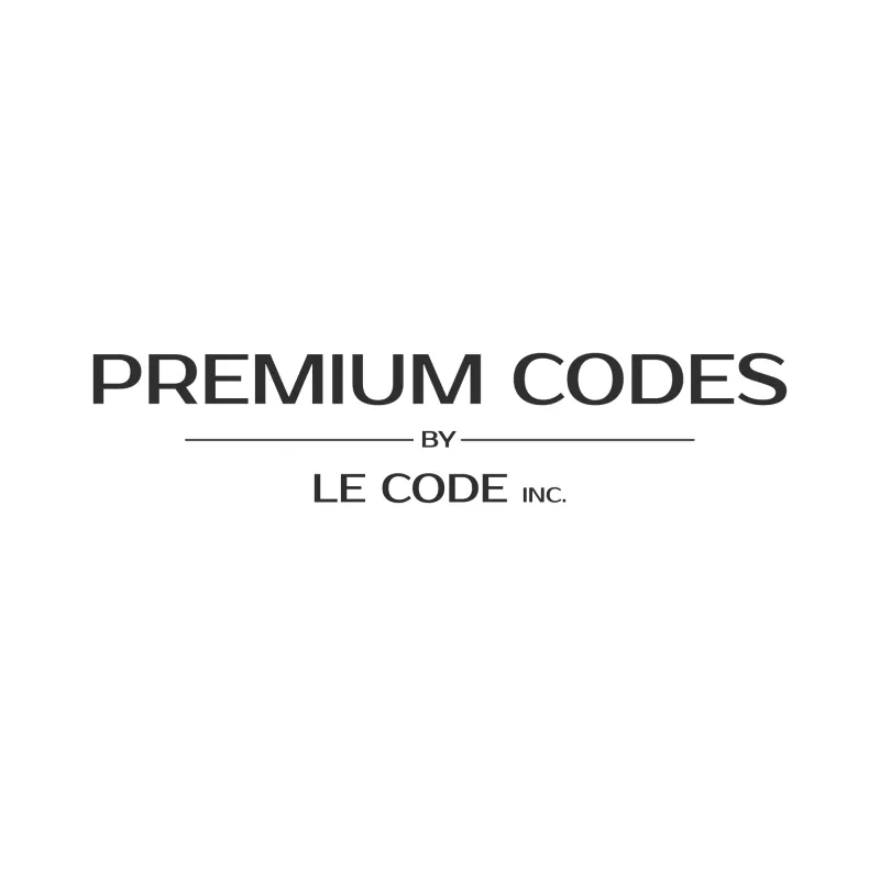 (© LE CODE INC.)
