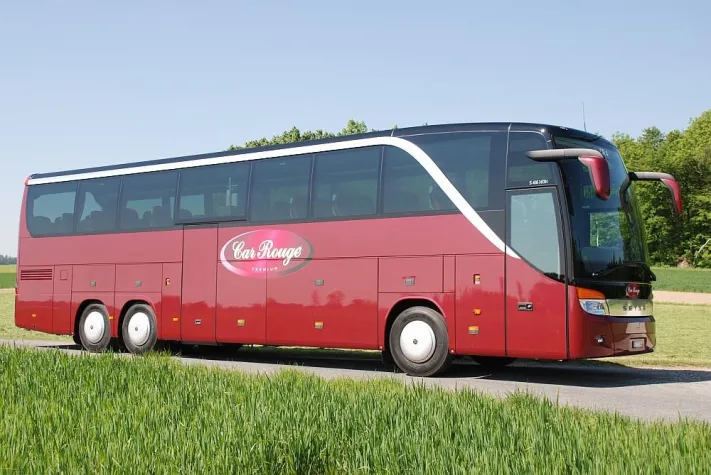 Car Rouge setzt bei Carreisen neue Massstäbe Bild: Car Rouge setzt bei Carreisen neue Massstäbe