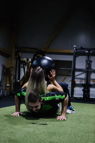 Bild: Functional7, dass Fitnesstudio aus Gießen - Angebot zum Valentinstag