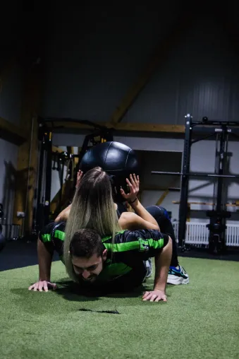 Functional7, dass Fitnesstudio aus Gießen - Angebot zum Valentinstag Bild: Functional7, dass Fitnesstudio aus Gießen - Angebot zum Valentinstag