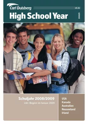 Last Minute Bewerbungen für das Carl Duisberg High School Year in Australien und Neuseeland Bild: Last Minute Bewerbungen für das Carl Duisberg High School Year in Australien und Neuseeland