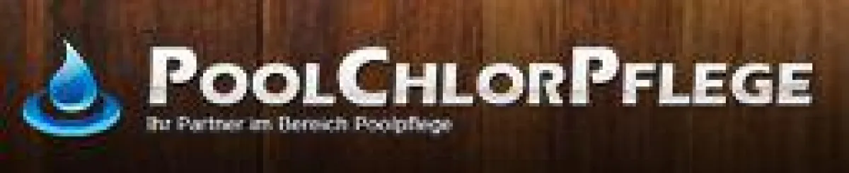Pool Chlor Pflege