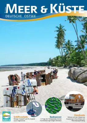 Bild: Neues Küstenmagazin für Touristen
