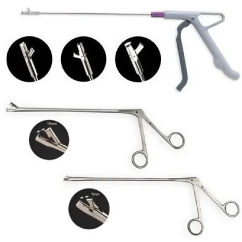 Bild: Single use Probeexzisionszange für die gynäkologische Biopsie