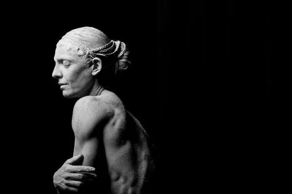 Fotoausstellung „Almyra Saltiness“ im Berliner Kunstquartier Bethanien Bild: Fotoausstellung „Almyra Saltiness“ im Berliner Kunstquartier Bethanien