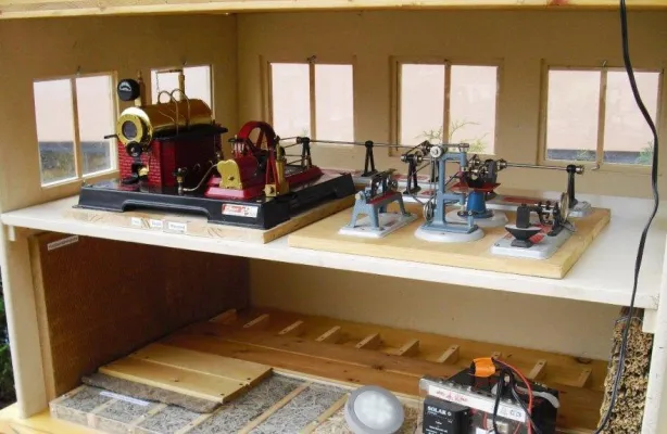 Bild: Wie kommt der Strom ins Kinderzimmer? Erster Solarladen öffnet Anfang Oktober in Erfurt