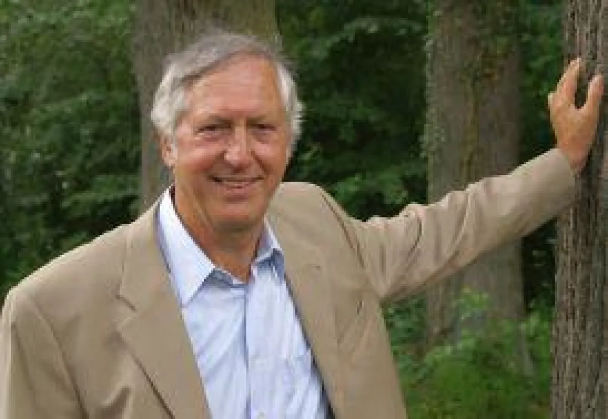 Prof. Dr. Maximilian Gege, Mitgründer B.A.U.M.