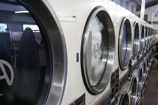 Bild: Die Waschmaschine: Fester Bestandteil eines modernen Haushalts