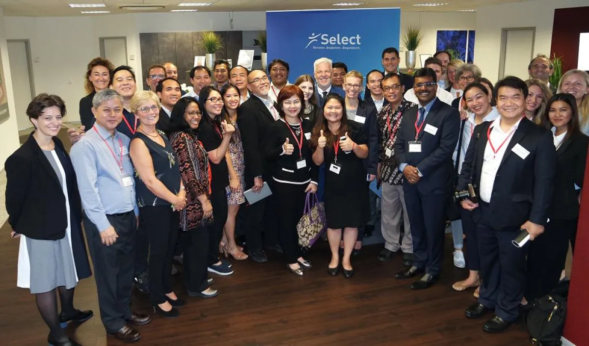 Select GmbH Delegation ASEAN