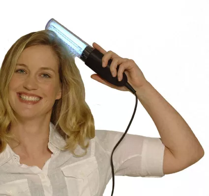 Bild: Neurodermitis und Schuppenflechte – UV-Lichttherapie als einfache und effektive Behandlungsmethode