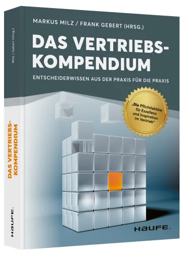 Ein Buch, das die Schockstarre in deutschen Unternehmen löst Bild: Ein Buch, das die Schockstarre in deutschen Unternehmen löst