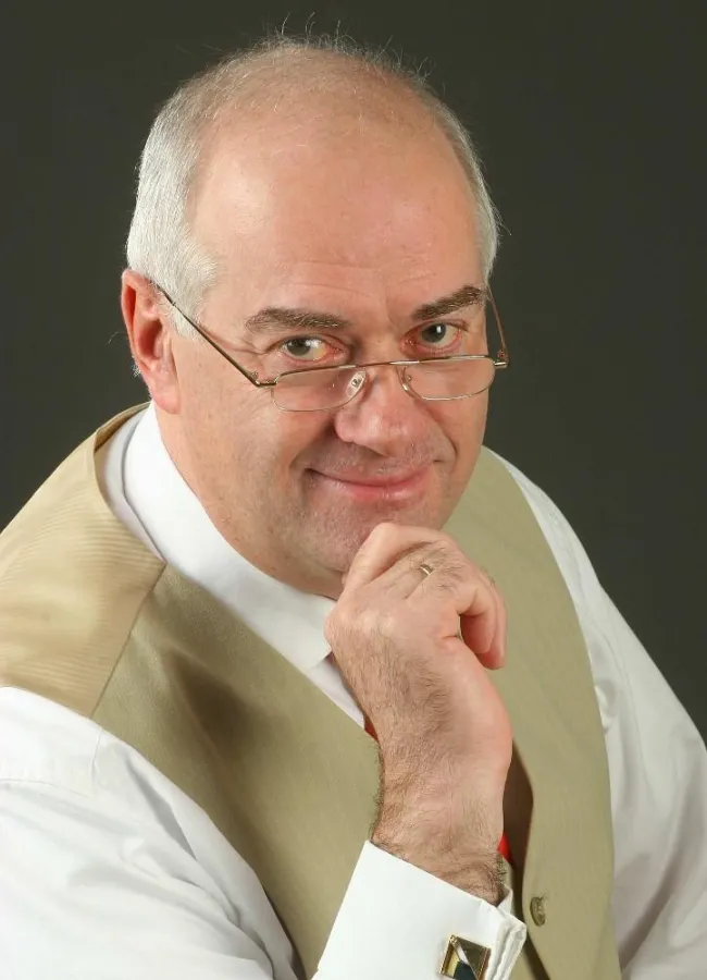 Dr. Hans-Egon Kolsdorf kandidiert als Bürgermeister für Oebisfelde-Weferlingen.