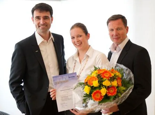 Bild: Qualitätsoffensive bei A.D.U. wird fortgesetzt