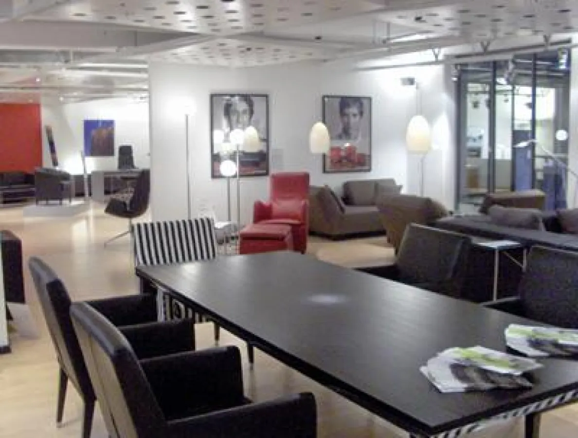 Kirsch & Lütjohann (Showroom im Stilwerk, Hamburg)