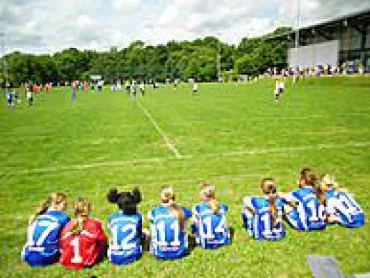 Bild: Tag des Talentes und Fair Play-Turnier - ein Wochenende in Grünberg zur Förderung des Mädchenfußballs