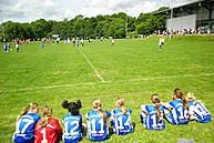 Bild: Tag des Talentes und Fair Play-Turnier - ein Wochenende in Grünberg zur Förderung des Mädchenfußballs