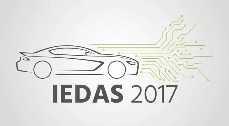 Bild: HDT Tagung „IEDAS - Aktive Sicherheit und automatisiertes Fahren am 25./26.10.2017 in Essen
