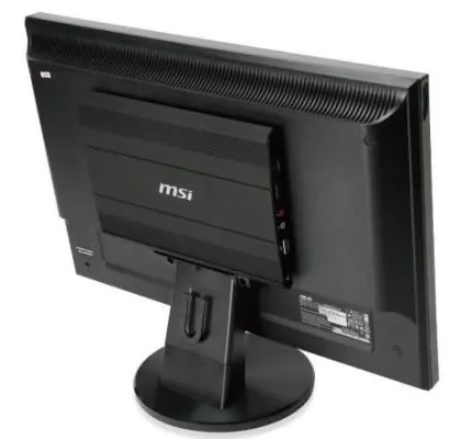 Bild: MSI Wind NetBox – Lautlos, energiesparend und extrem kompakt