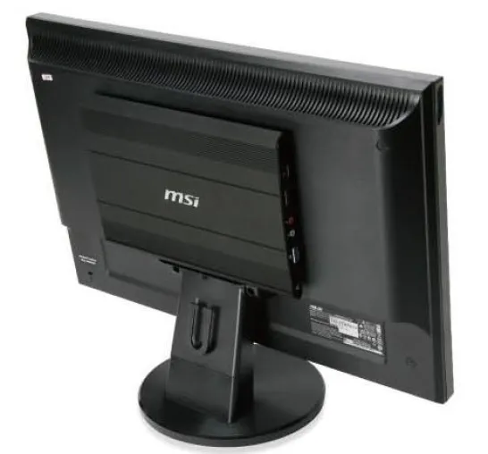 Bild: MSI Wind NetBox – Lautlos, energiesparend und extrem kompakt