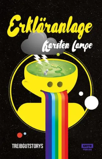 Bild: PM Neuerscheinung: Karsten Lampe: \"Erkläranlage\" (Satire)