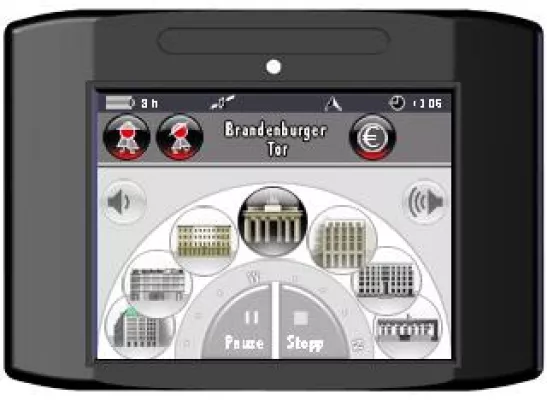 Bild: cruso testet neue (Wander-)Wege