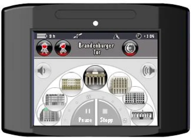 Bild: cruso testet neue (Wander-)Wege