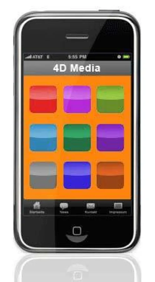 App-Programmierung für iPhone, iPad und Android