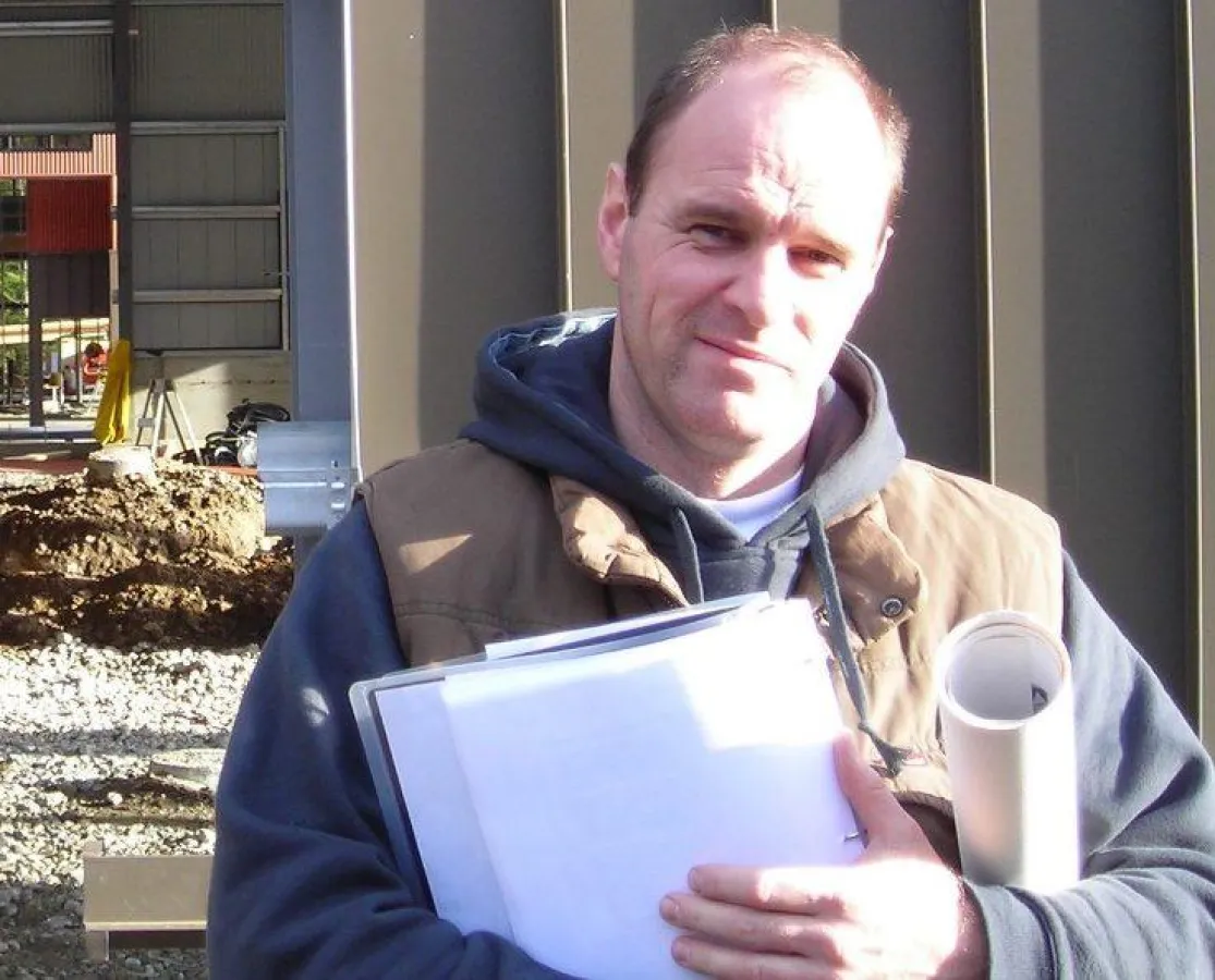 Firmeninhaber Dipl.Ing agr, Dipl.Distill. Mike Spandern