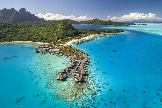 Conrad Hotels & Resorts erweitern Portfolio im Südpazifik Bild: Conrad Hotels & Resorts erweitern Portfolio im Südpazifik