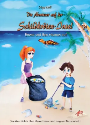 Bild: Die Abenteuer auf der Schildkröten-Insel - Wer befreit den Planeten vom Müll?