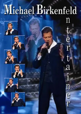 Bild: Michael Birkenfeld spricht "Dieter Bohlen"