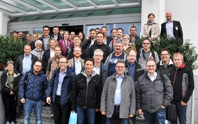 IVU: Schweizer Anwender diskutieren über Datenqualität Bild: IVU: Schweizer Anwender diskutieren über Datenqualität