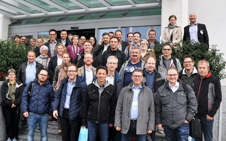 IVU: Schweizer Anwender diskutieren über Datenqualität Bild: IVU: Schweizer Anwender diskutieren über Datenqualität