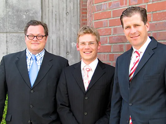 Bild: Kommunikationsverband startet in Frankfurt neu durch