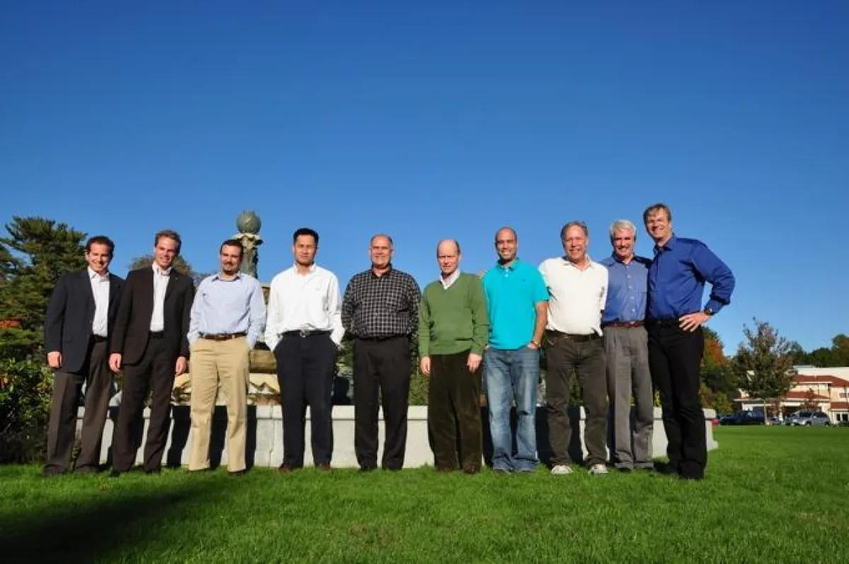 HALCON 10: Zur Bildverarbeitungs-Schulung der amerikanischen MVTec, LLC, in Boston kamen Vertriebsingenieure aus ganz Nordamerika