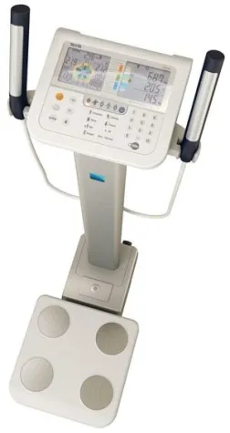 Bild: Weltneuheit: MC 780 MA Multifrequenz Körperanalyse-Waage von TANITA