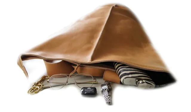 Bild: retro hirsch Ledertaschen aus Hamburg. Pures Leder für Alle