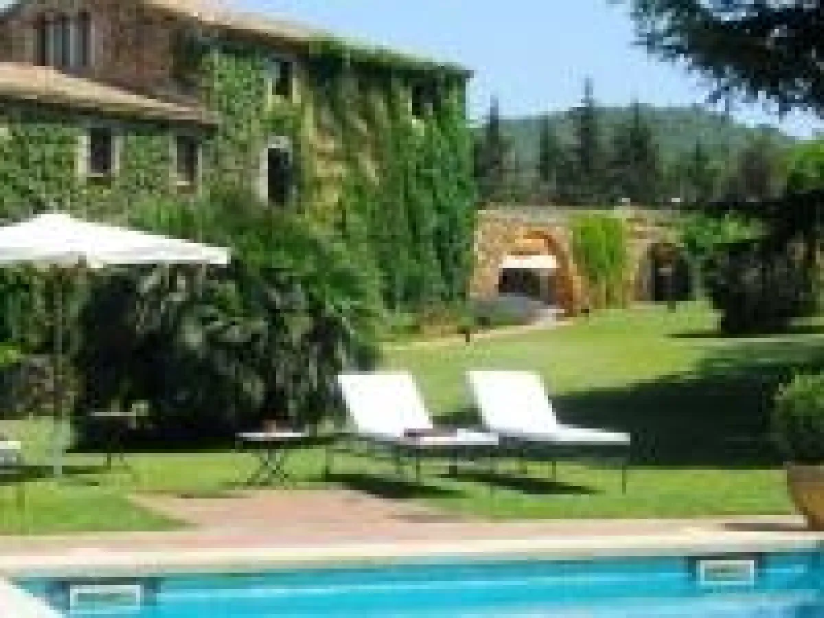 Finca Mas Salvi (Girona)