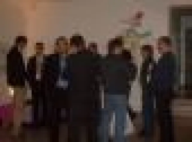 Bild: 11. Netzwerktreffen der XING-Gruppe ERFT - diesmal in der [galerie.bruehl]