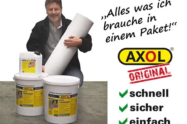 Schäden durch defektes Garagendach vermeiden Bild: Schäden durch defektes Garagendach vermeiden